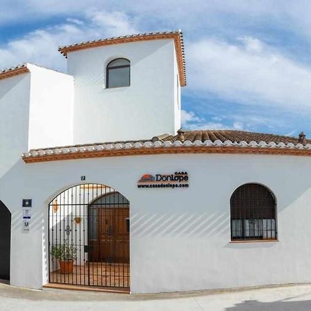 Casa Rural Don Lope El Canuelo  Luaran gambar