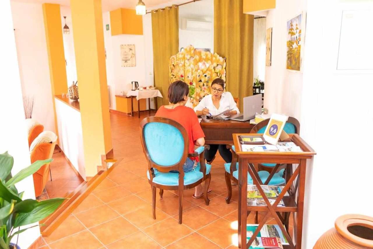 Casa Rural Don Lope El Canuelo  Luaran gambar