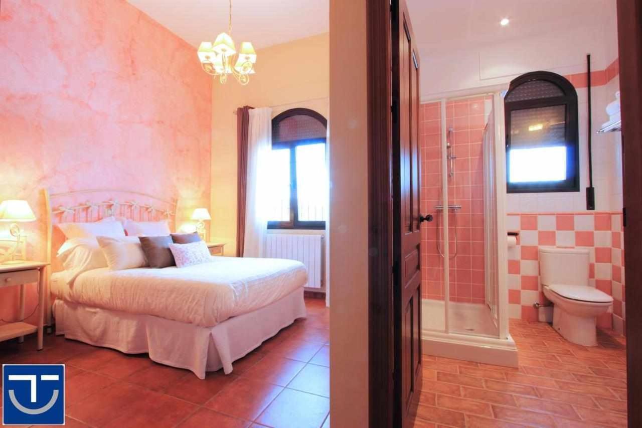 Casa Rural Don Lope El Canuelo  Luaran gambar
