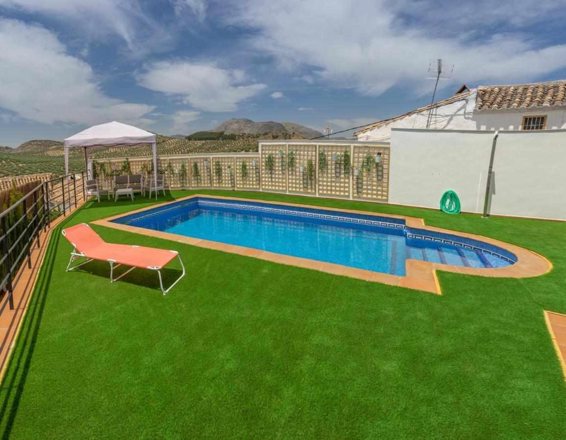 Casa Rural Don Lope El Canuelo  Luaran gambar