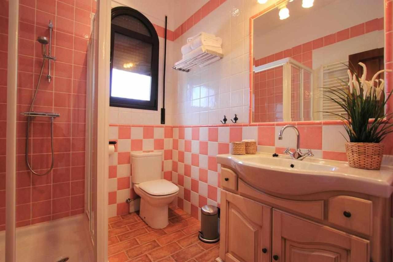 Casa Rural Don Lope El Canuelo  Luaran gambar