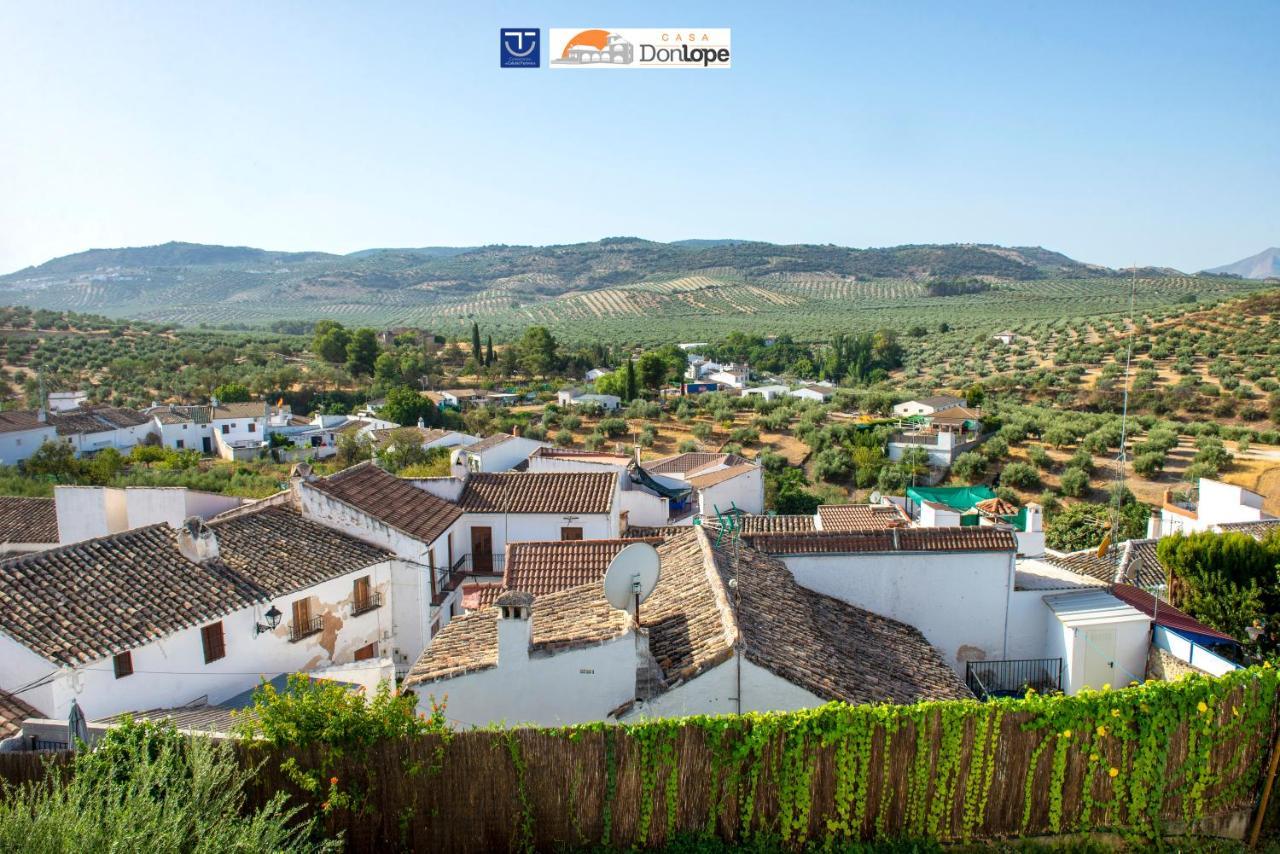 Casa Rural Don Lope El Canuelo  Luaran gambar