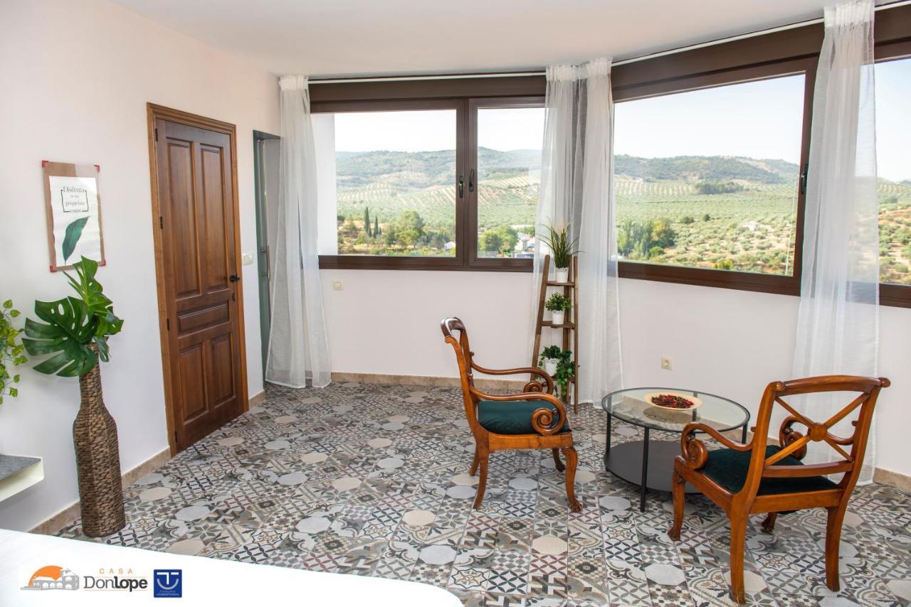 Casa Rural Don Lope El Canuelo  Luaran gambar