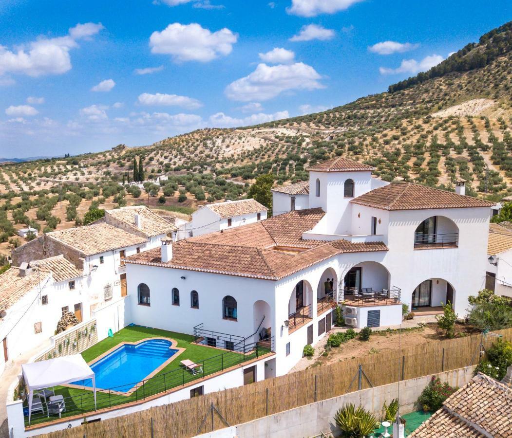 Casa Rural Don Lope El Canuelo  Luaran gambar